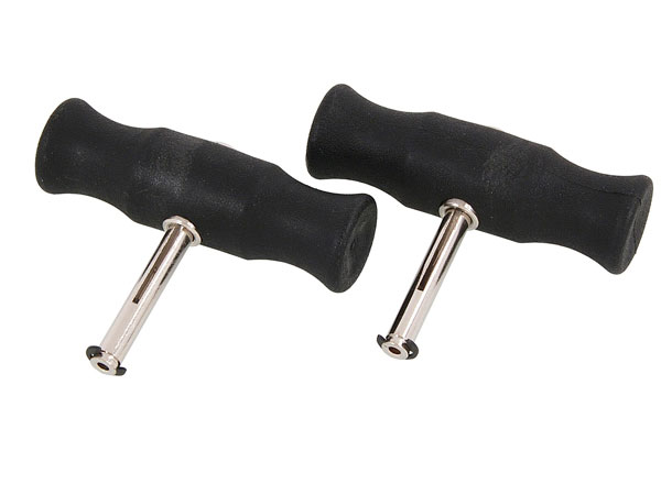 Windscreen Removal Handles