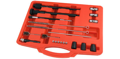 Diesel Injector Seat Cleaning Set