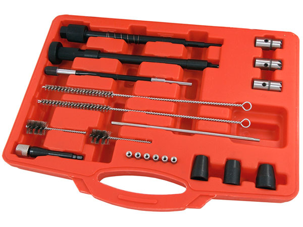 Diesel Injector Seat Cleaning Set