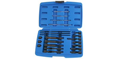 Glow Plug Electrode Removal Tool Set