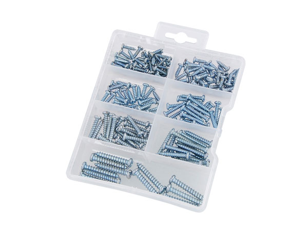 Sheet Metal Screw Assortment