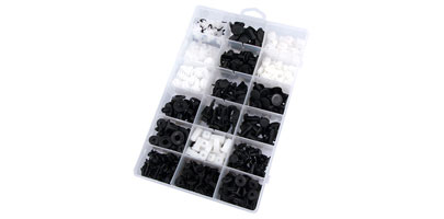 Trim Clip Assortment Box - Honda