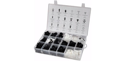 Trim Clip Assortment Box - Honda