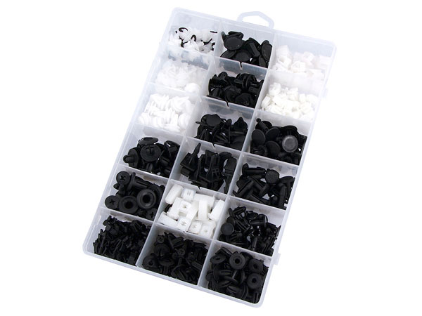 Trim Clip Assortment Box - Honda