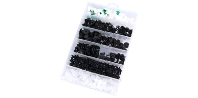 Trim Clip Assortment Box - BMW