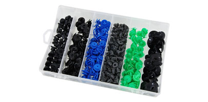 Trim Clip Assortment Box - GM / PSA