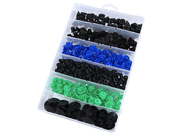 Trim Clip Assortment Box - GM / PSA