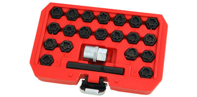 Wheel Lock Key Set - Audi