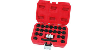 Wheel Lock Key Set - BMW