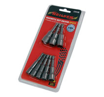 Short Hex Shank Nut Driver Set