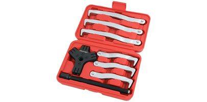 5 Ton Gear Puller Set