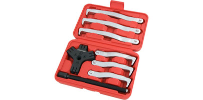 5 Ton Gear Puller Set