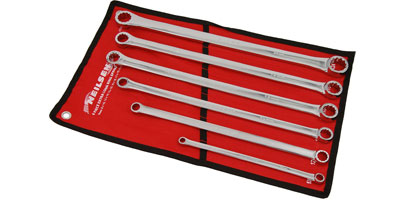 Extra Long Ring Spanner Set