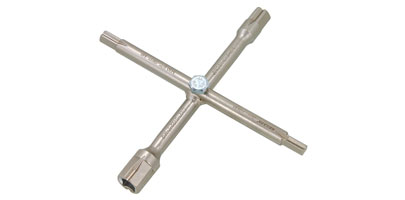 Plunbers Cross Wrench