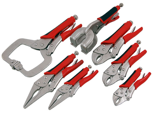 Grip Wrench / Locking Pliers