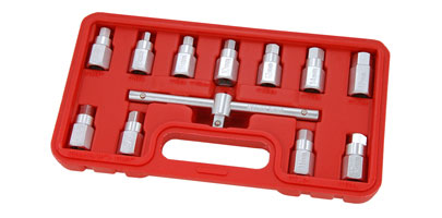 Oil Sump Plug Key Set