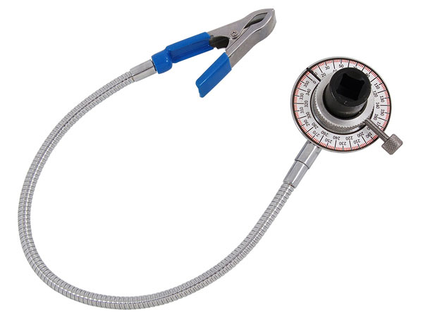 Clip-on Torque Angle Gauge