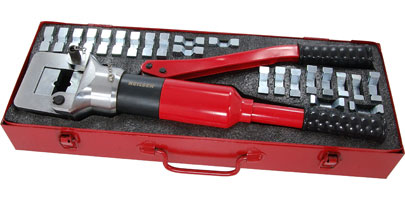 Heavy Duty Hydraulic Crimping Tool