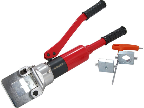 Heavy Duty Hydraulic Crimping Tool