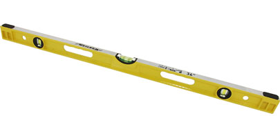 Scaffolding Spirit Level