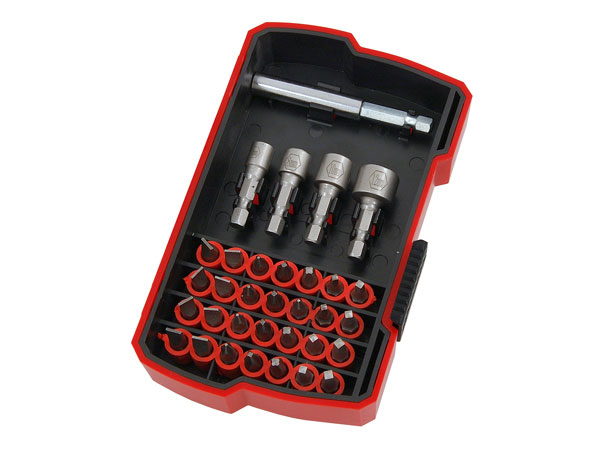 Socket and Bit Set with Bit Holder