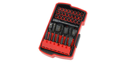 Socket and Bit Set with Bit Holder