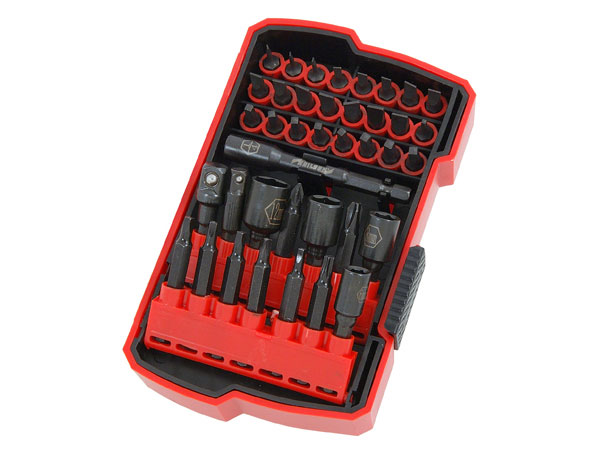 Socket and Bit Set with Bit Holder