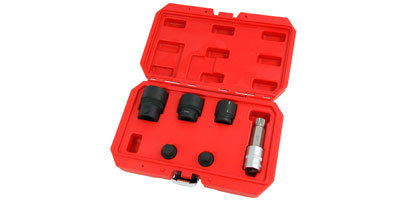 VAG Axle Nut Socket Set