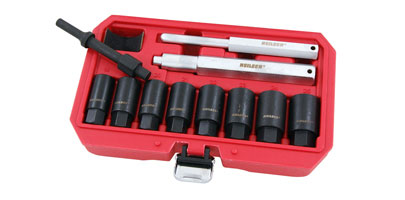 Wheel Lock Socket Tool Set