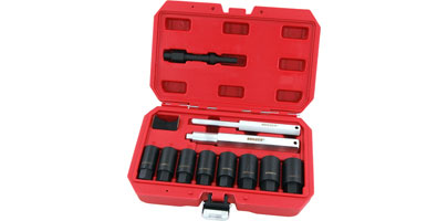 Wheel Lock Socket Tool Set