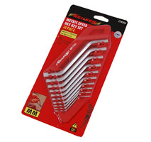 Metric Speed Hex Key Set