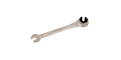 Ratchet Flare Nut Wrench - 9mm