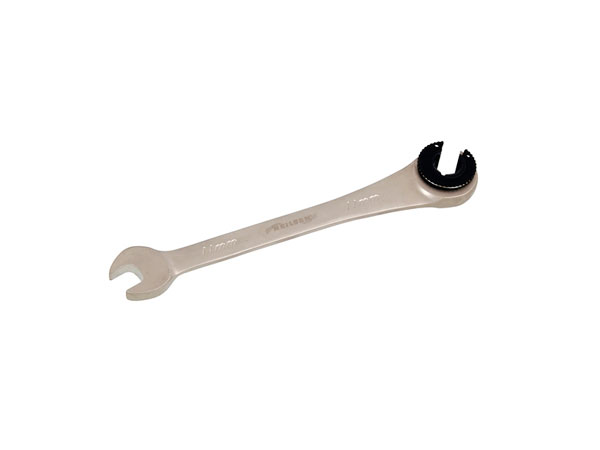 Ratchet Flare Nut Wrench - 11mm