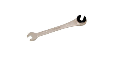 Ratchet Flare Nut Wrench - 12mm