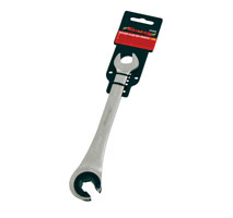 Ratchet Flare Nut Wrench - 14mm