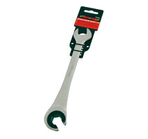 Ratchet Flare Nut Wrench - 17mm