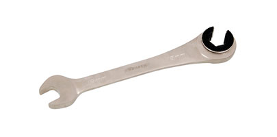 Ratchet Flare Nut Wrench - 18mm