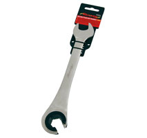 Ratchet Flare Nut Wrench - 19mm