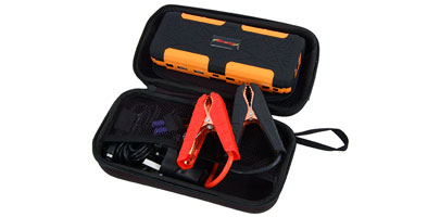 Emergency Jump Starter and Charger