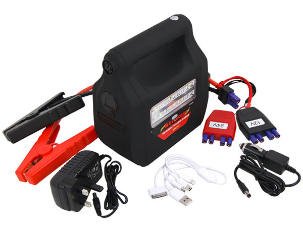 Mobile Charger and Jump Starter