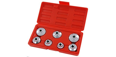 Oil Filter Socket Set