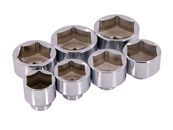 Oil Filter Socket Set