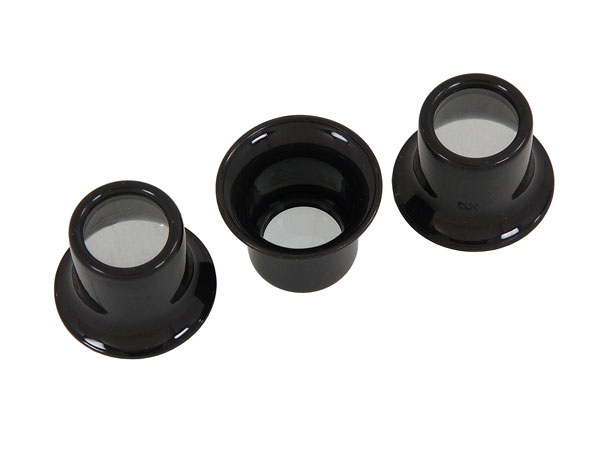 Plastic Eye Loupe Set