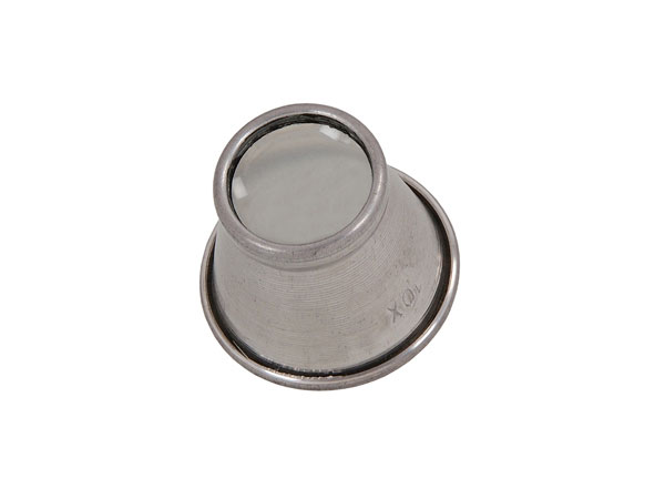 Aluminium Eye Loupe