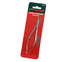 Straight Blade Micro Scissors