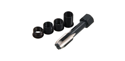 Spark Plug Re-Thread Set