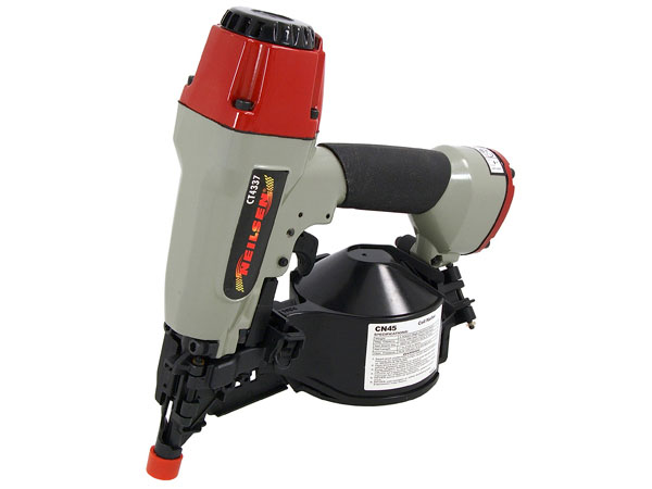 Air Nail Coil Gun