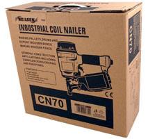 Air Nail Coil Gun