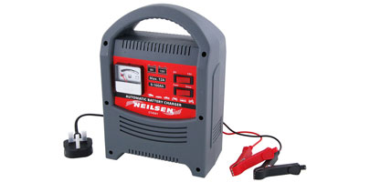 6 / 12 Volt Battery Charger