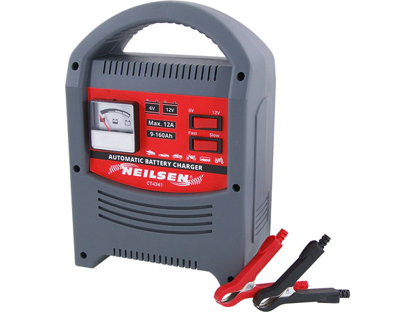 6 / 12 Volt Battery Charger